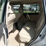 TOYOTA PRADO 4.0L VX PETROL ENGINE FULL OPTION MY 2023 - Thumbnail 9