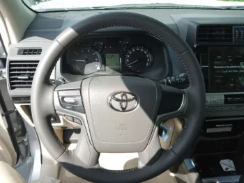 TOYOTA PRADO 4.0L VX PETROL ENGINE FULL OPTION MY 2023