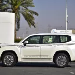 2022 MODEL TOYOTA LAND CRUISER 300 GXR-SUPERIOR V6 3.3L DIESEL TWIN TURBO AUTOMATIC TRANSMISSION - Thumbnail 3