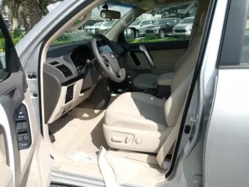 TOYOTA PRADO 4.0L VX PETROL ENGINE FULL OPTION MY 2023