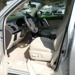 TOYOTA PRADO 4.0L VX PETROL ENGINE FULL OPTION MY 2023 - Thumbnail 15