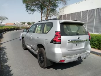 TOYOTA PRADO 4.0L VX PETROL ENGINE FULL OPTION MY 2023