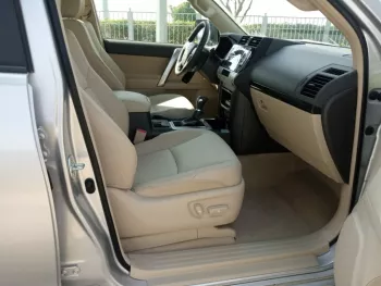 TOYOTA PRADO 4.0L VX PETROL ENGINE FULL OPTION MY 2023