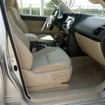 TOYOTA PRADO 4.0L VX PETROL ENGINE FULL OPTION MY 2023 - Thumbnail 17