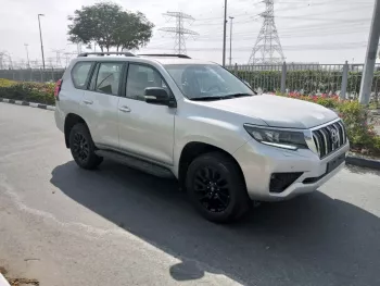 TOYOTA PRADO 4.0L VX PETROL ENGINE FULL OPTION MY 2023