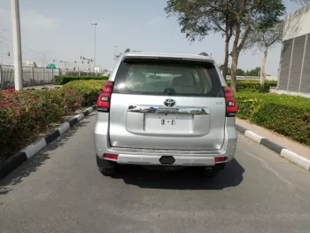 TOYOTA PRADO 4.0L VX PETROL ENGINE FULL OPTION MY 2023