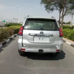 TOYOTA PRADO 4.0L VX PETROL ENGINE FULL OPTION MY 2023 - Thumbnail 19