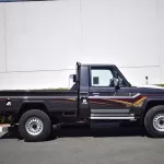 2021 MODEL TOYOTA LAND CRUISER 79 SINGLE CAB PICKUP LX-G V6 4.0L PETROL 4WD MANUAL TRANSMISSION - Thumbnail 2