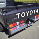 2021 MODEL TOYOTA LAND CRUISER 79 SINGLE CAB PICKUP LX-G V6 4.0L PETROL 4WD MANUAL TRANSMISSION - Thumbnail 4
