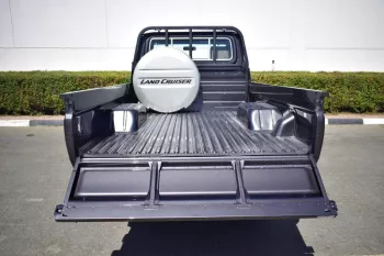 2021 MODEL TOYOTA LAND CRUISER 79 SINGLE CAB PICKUP LX-G V6 4.0L PETROL 4WD MANUAL TRANSMISSION