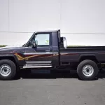 2021 MODEL TOYOTA LAND CRUISER 79 SINGLE CAB PICKUP LX-G V6 4.0L PETROL 4WD MANUAL TRANSMISSION - Thumbnail 6