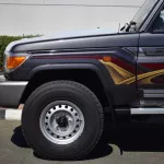 2021 MODEL TOYOTA LAND CRUISER 79 SINGLE CAB PICKUP LX-G V6 4.0L PETROL 4WD MANUAL TRANSMISSION - Thumbnail 7