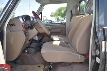 2021 MODEL TOYOTA LAND CRUISER 79 SINGLE CAB PICKUP LX-G V6 4.0L PETROL 4WD MANUAL TRANSMISSION