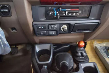 2021 MODEL TOYOTA LAND CRUISER 79 SINGLE CAB PICKUP LX-G V6 4.0L PETROL 4WD MANUAL TRANSMISSION