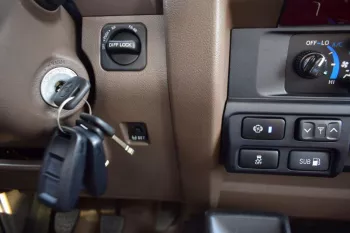 2021 MODEL TOYOTA LAND CRUISER 79 SINGLE CAB PICKUP LX-G V6 4.0L PETROL 4WD MANUAL TRANSMISSION