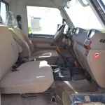 2021 MODEL TOYOTA LAND CRUISER 79 SINGLE CAB PICKUP LX-G V6 4.0L PETROL 4WD MANUAL TRANSMISSION - Thumbnail 17