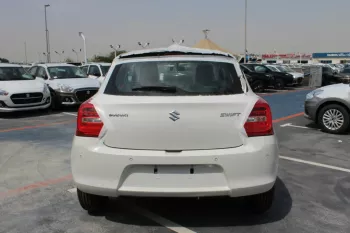 Suzuki Swift 1.2 Liter GLX AMT SLDA 2023