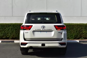 2022 MODEL TOYOTA LAND CRUISER 300 GXR-SUPERIOR V6 3.3L DIESEL TWIN TURBO AUTOMATIC TRANSMISSION