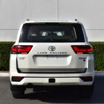 2022 MODEL TOYOTA LAND CRUISER 300 GXR-SUPERIOR V6 3.3L DIESEL TWIN TURBO AUTOMATIC TRANSMISSION - Thumbnail 4