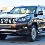 Toyota Prado VX 2022 2.7L 4Cyl 4WD - Thumbnail 1