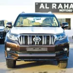 Toyota Prado VX 2022 2.7L 4Cyl 4WD - Thumbnail 2