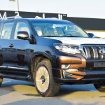 Toyota Prado VX 2022 2.7L 4Cyl 4WD - Thumbnail 3