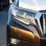 Toyota Prado VX 2022 2.7L 4Cyl 4WD - Thumbnail 4