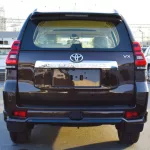Toyota Prado VX 2022 2.7L 4Cyl 4WD - Thumbnail 5