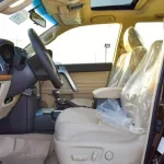 Toyota Prado VX 2022 2.7L 4Cyl 4WD - Thumbnail 7