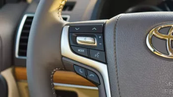 Toyota Prado VX 2022 2.7L 4Cyl 4WD