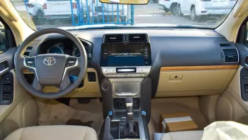 Toyota Prado VX 2022 2.7L 4Cyl 4WD