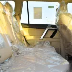 Toyota Prado VX 2022 2.7L 4Cyl 4WD - Thumbnail 16