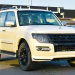 Mitsubishi Pajero GLS 3.8L 6Cyl 2022 4WD - Thumbnail 1