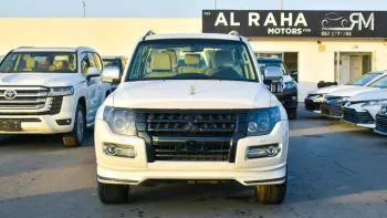 Mitsubishi Pajero GLS 3.8L 6Cyl 2022 4WD