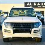 Mitsubishi Pajero GLS 3.8L 6Cyl 2022 4WD - Thumbnail 2
