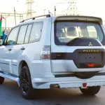Mitsubishi Pajero GLS 3.8L 6Cyl 2022 4WD - Thumbnail 4