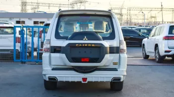 Mitsubishi Pajero GLS 3.8L 6Cyl 2022 4WD