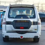 Mitsubishi Pajero GLS 3.8L 6Cyl 2022 4WD - Thumbnail 5