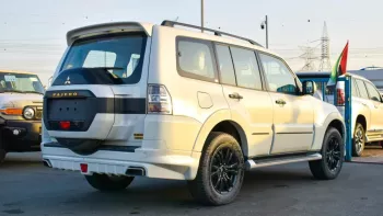 Mitsubishi Pajero GLS 3.8L 6Cyl 2022 4WD