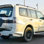 Mitsubishi Pajero GLS 3.8L 6Cyl 2022 4WD - Thumbnail 6