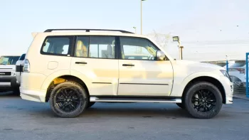 Mitsubishi Pajero GLS 3.8L 6Cyl 2022 4WD