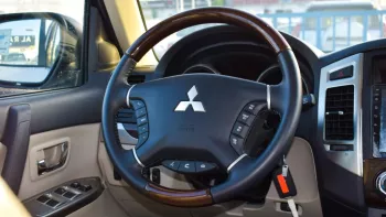 Mitsubishi Pajero GLS 3.8L 6Cyl 2022 4WD
