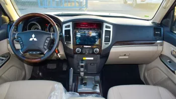 Mitsubishi Pajero GLS 3.8L 6Cyl 2022 4WD