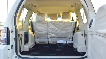 Mitsubishi Pajero GLS 3.8L 6Cyl 2022 4WD