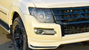 Mitsubishi Pajero GLS 3.8L 6Cyl 2022 4WD