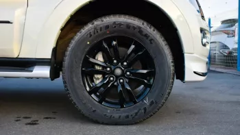 Mitsubishi Pajero GLS 3.8L 6Cyl 2022 4WD