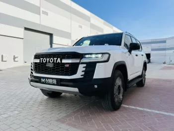 2024 Toyota Land Cruiser GR Sport 4 Seater 3.3L Diesel MBS Autobiography