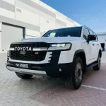 2024 Toyota Land Cruiser GR Sport 4 Seater 3.3L Diesel MBS Autobiography - Thumbnail 1