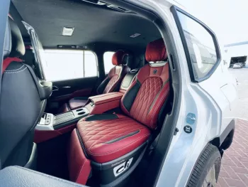 2024 Toyota Land Cruiser GR Sport 4 Seater 3.3L Diesel MBS Autobiography