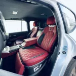 2024 Toyota Land Cruiser GR Sport 4 Seater 3.3L Diesel MBS Autobiography - Thumbnail 2